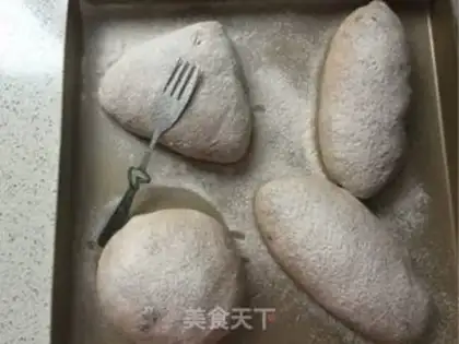 Make Black wheat bread step 16