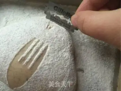 Make Black wheat bread step 17