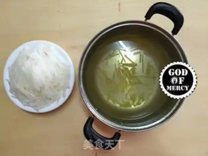 Make radish broth step 4