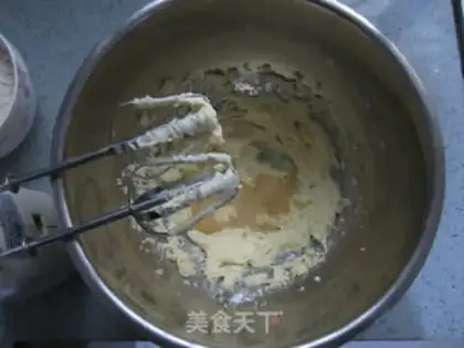 Make Witch finger crackers step 2