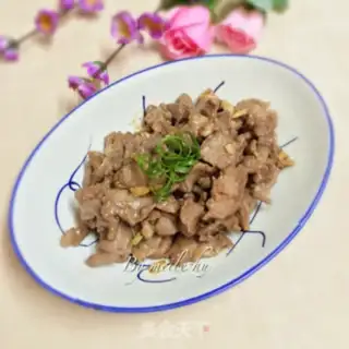 Make Routine lamb step 7