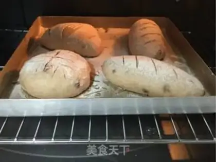 Make Black wheat bread step 19