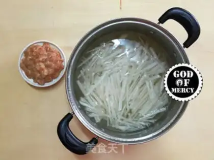 Make radish broth step 6