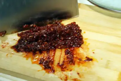 Make Spicy lobster step 2