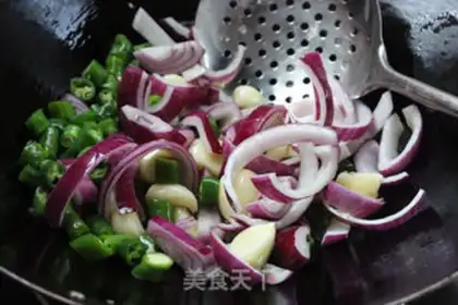 Make Spicy lobster step 4