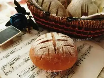 Make Black wheat bread step 23