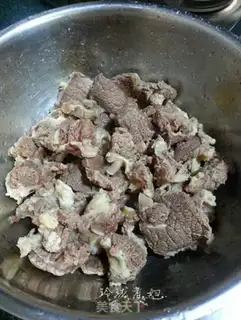 Make radish oxen step 3