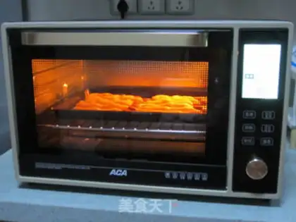 Make Witch finger crackers step 8