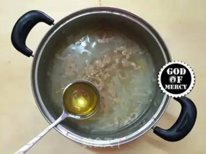 Make radish broth step 11