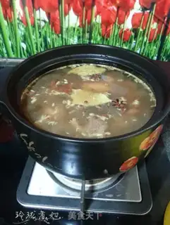 Make radish oxen step 5