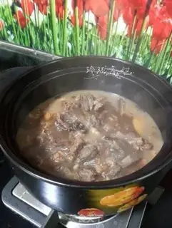 Make radish oxen step 6
