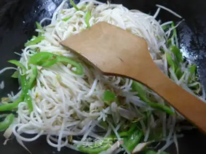 Make Noodles step 3