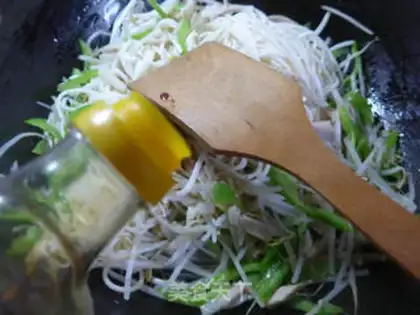 Make Noodles step 4