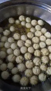 Make Beijing snack - Smile step 3