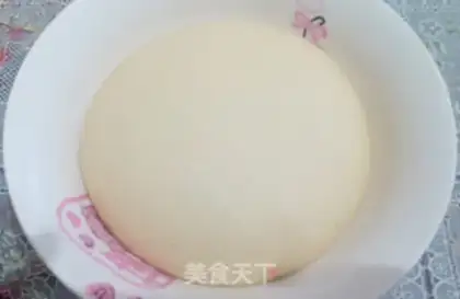 Make Hot dog roll step 3