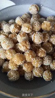 Make Beijing snack - Smile step 4