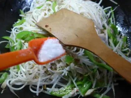Make Noodles step 6