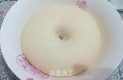 Make Hot dog roll step 4