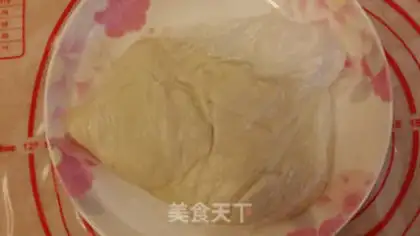 Make Souffles of bean and sand step 0