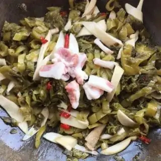 Make Chicken leg mushrooms step 7