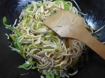 Make Noodles step 7