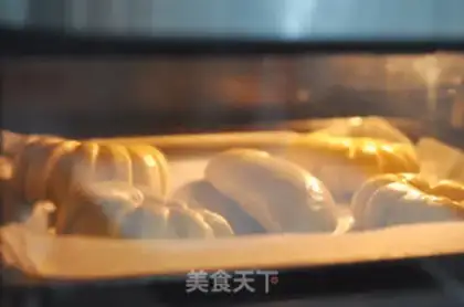 Make Green bean rolls step 11
