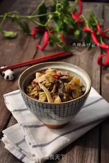 Make Chicken leg mushrooms step 10