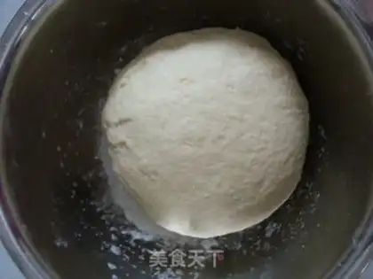 Make Potato buns step 1