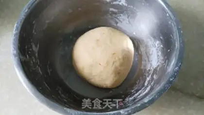Make Smelt pumpkin rolls step 3