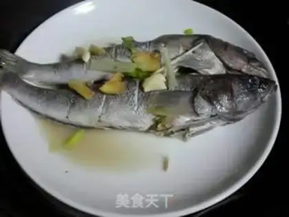 Make Vacuated sea yellowfish step 3