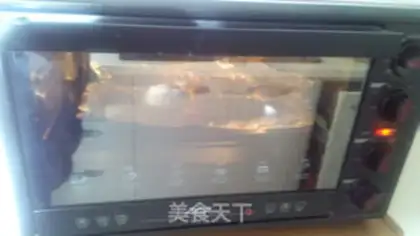 Make Hot dog roll step 9