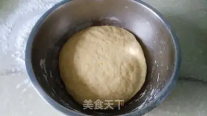 Make Smelt pumpkin rolls step 4