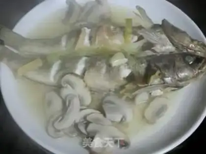 Make Vacuated sea yellowfish step 4