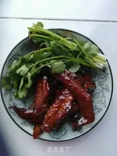 Make Honeyed duck wings step 0