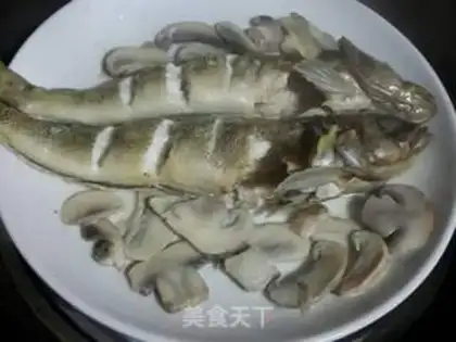 Make Vacuated sea yellowfish step 5