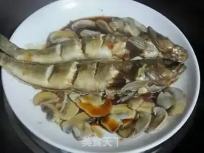 Make Vacuated sea yellowfish step 6
