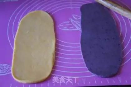 Make Red Lip cookie step 5