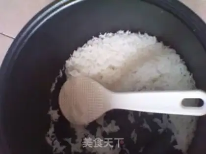 Make Egg bun step 0