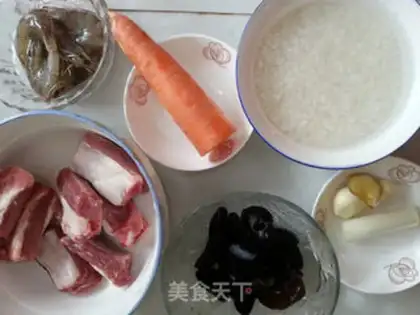 Make A rice pack for the pelvis step 0
