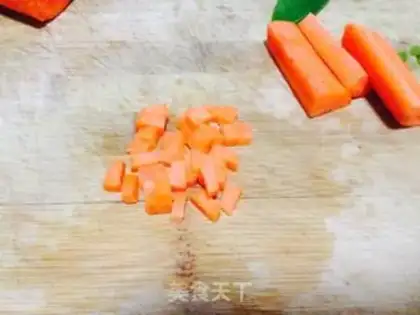 Make Egg bun step 2
