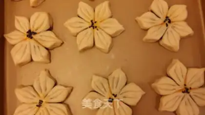 Make Souffles of bean and sand step 14