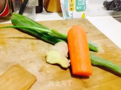 Make Egg bun step 3