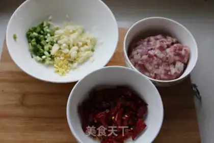 Make ♪ Dry beans ♪ step 1