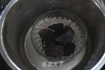 Make The lava cake step 2