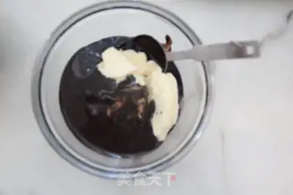 Make The lava cake step 3