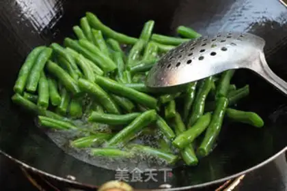 Make ♪ Dry beans ♪ step 3