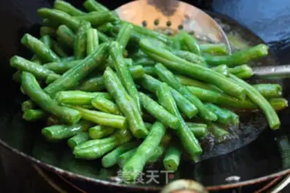 Make ♪ Dry beans ♪ step 4