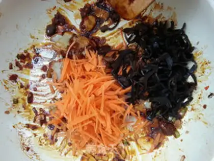 Make A rice pack for the pelvis step 9