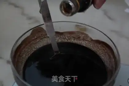 Make The lava cake step 5