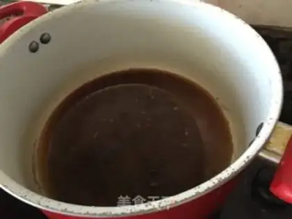 Make The cold-breeding hand tore the beef step 3